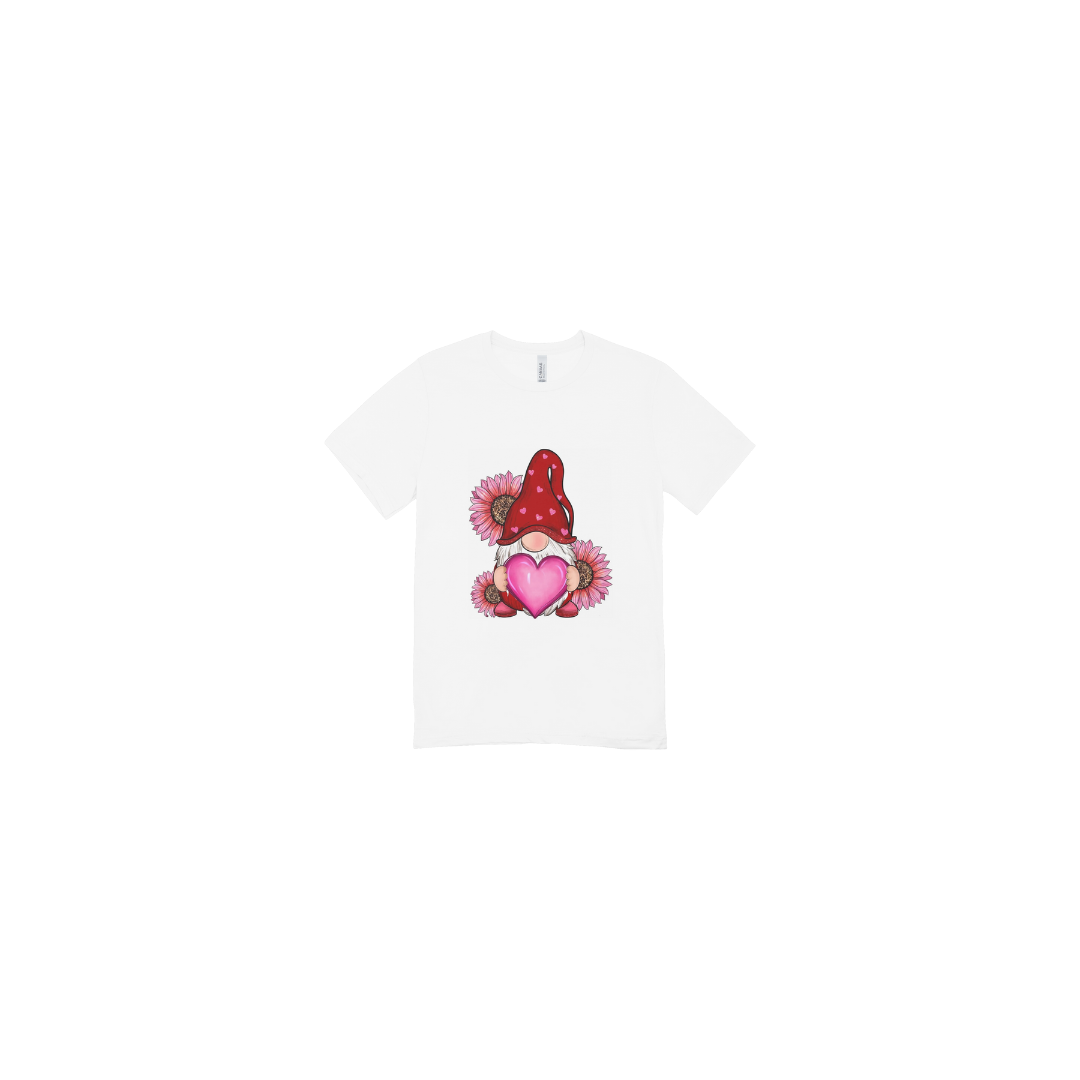 DTF- Valentine Gnome