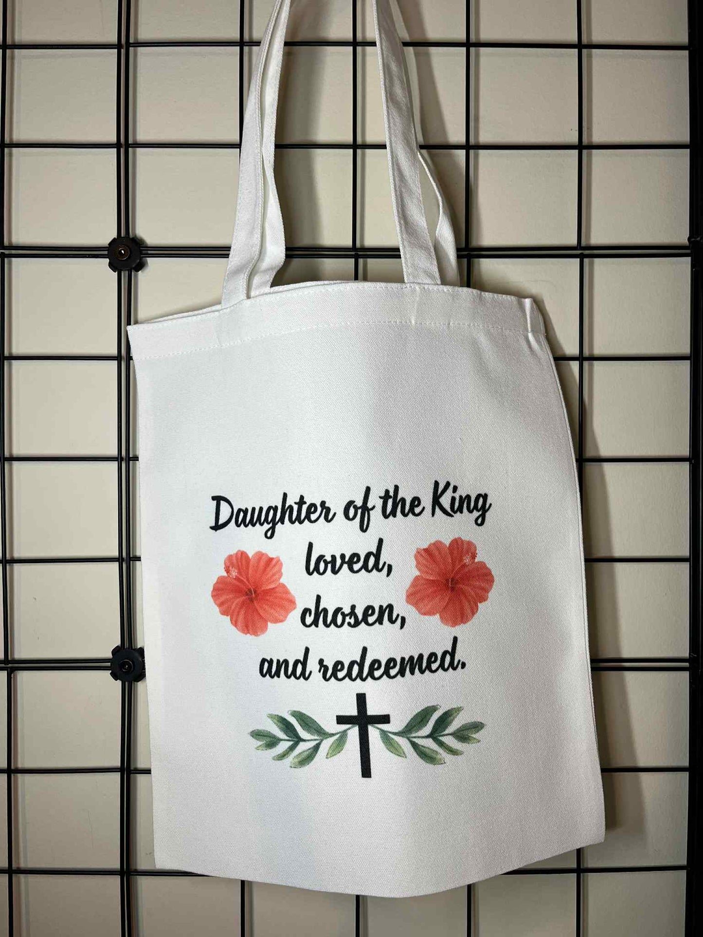 Tote Bag- Daughter of a King