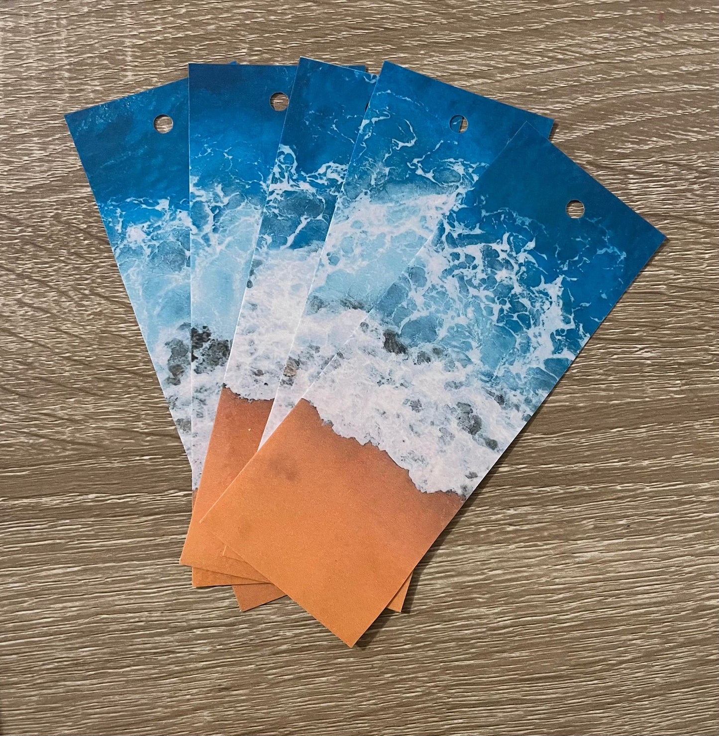 Bookmarks - Beach