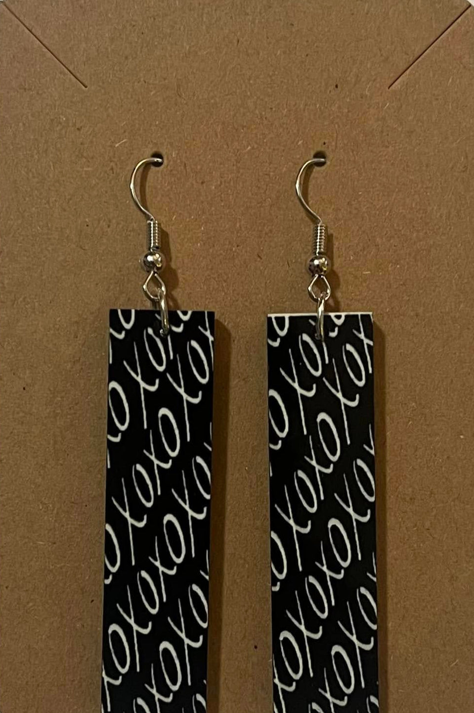 Earrings- Valentine's Day Multiple XOXO