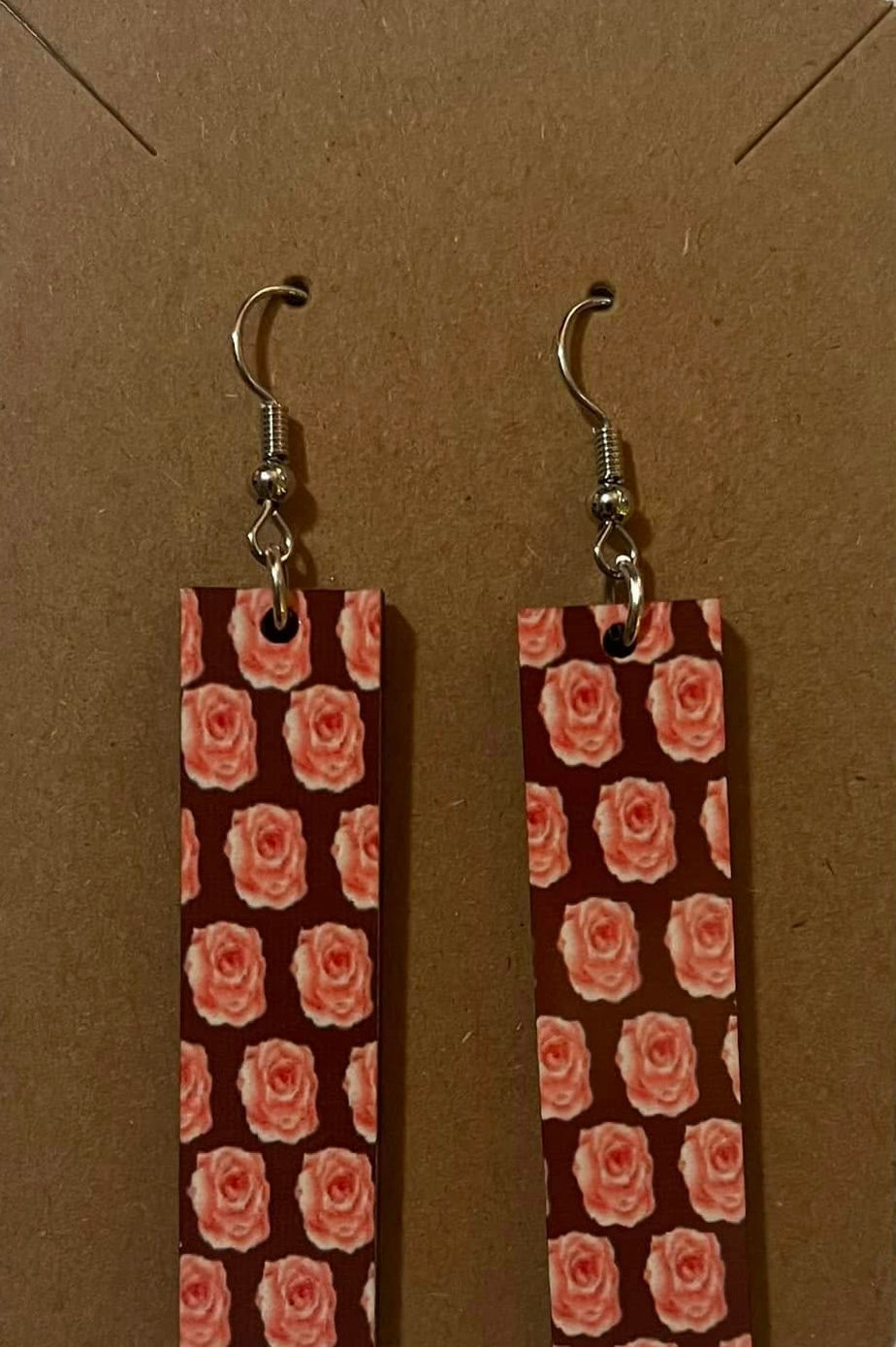 Earrings- Valentine's Day Multiply Roses