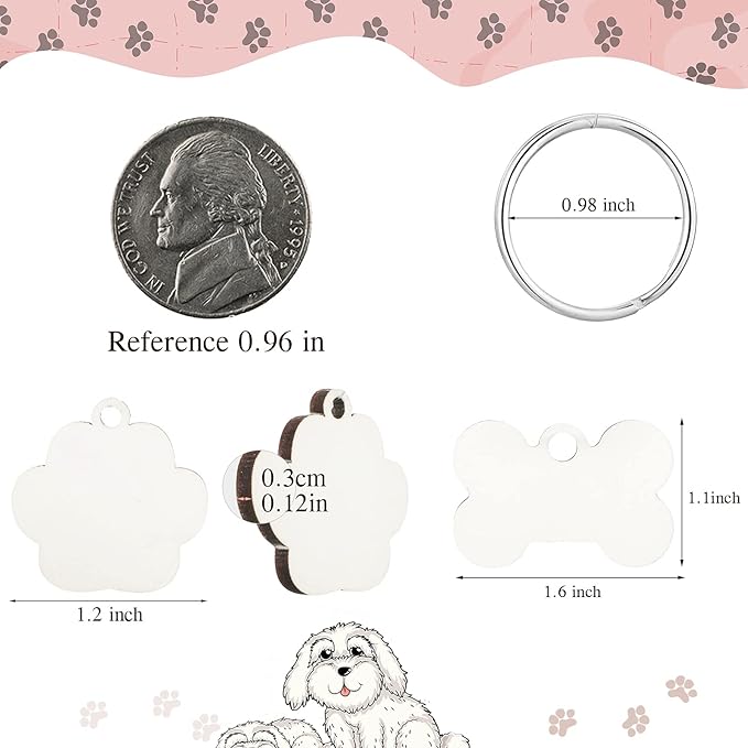 Pet ID Tags