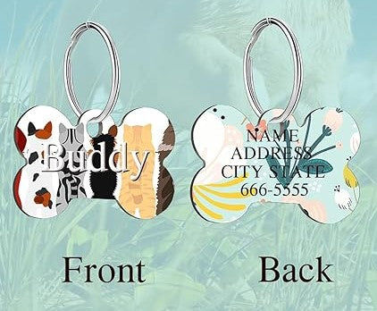 Pet ID Tags