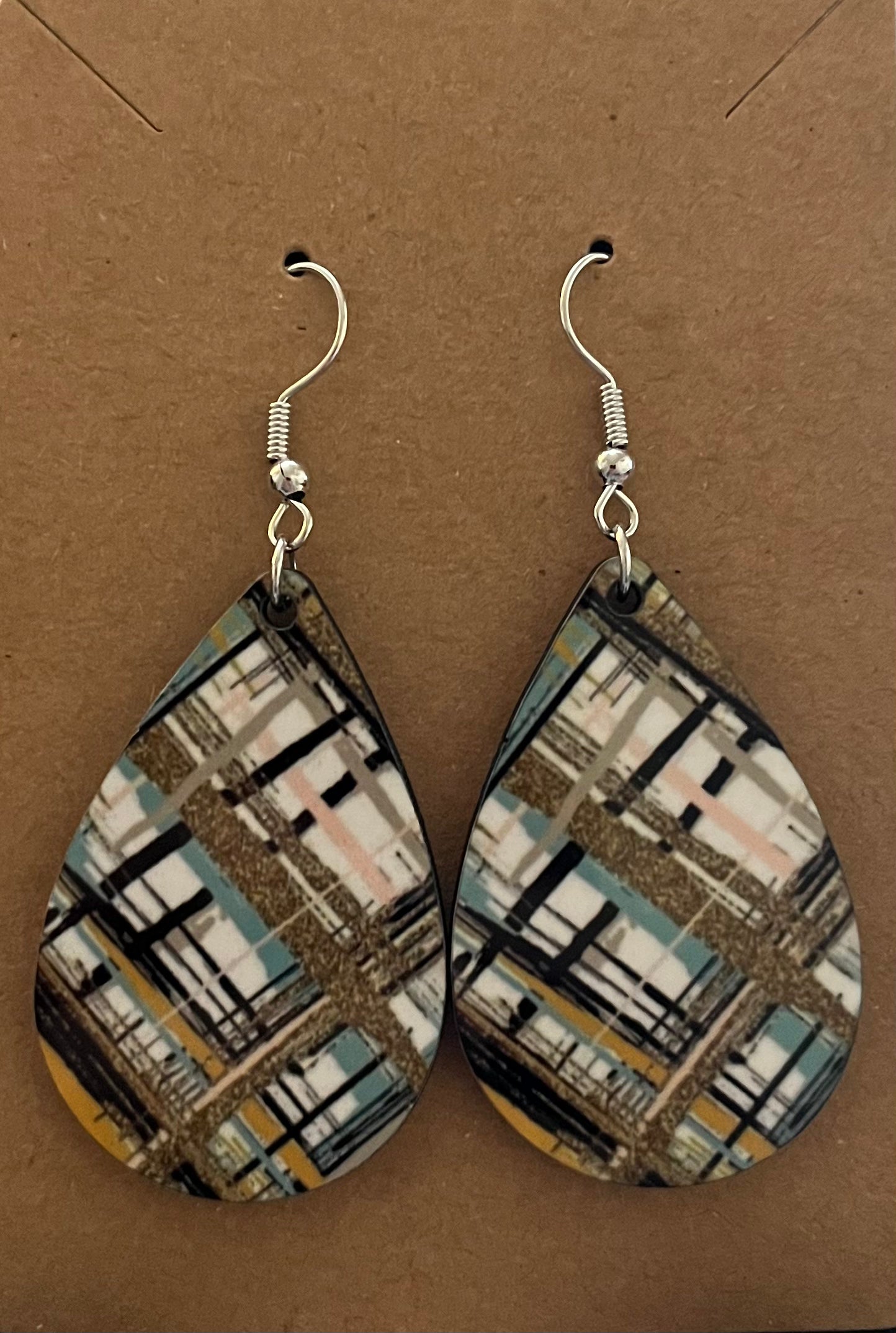 Earrings- Aztec/Patterns Chic Earrings