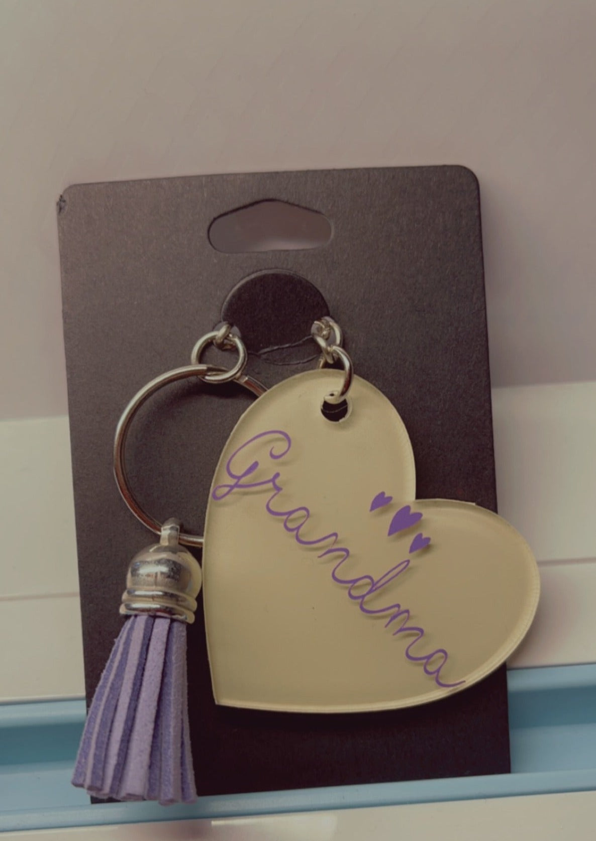 Keychains- Grandma