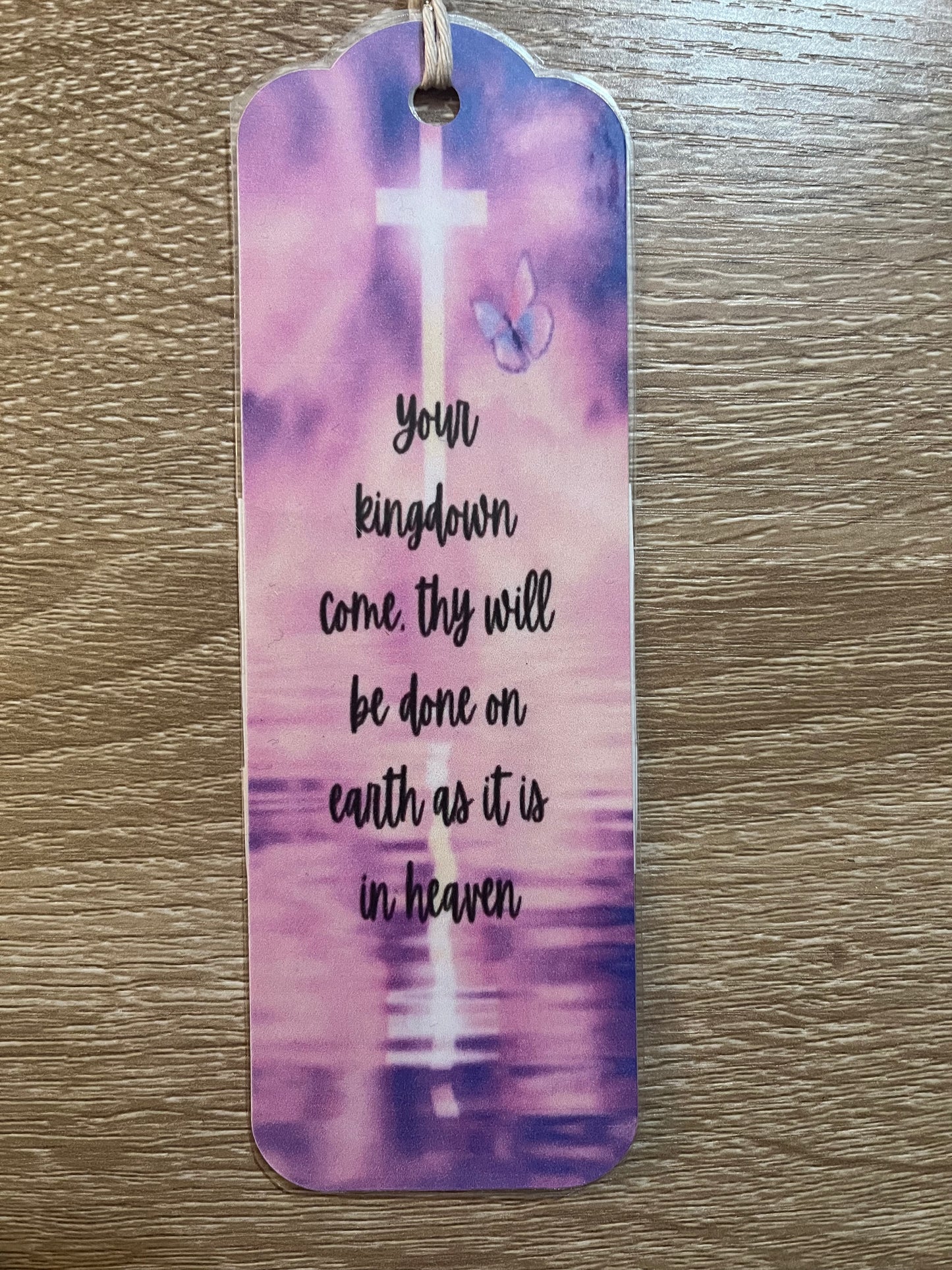 Bookmarks- Your Kingdom Come