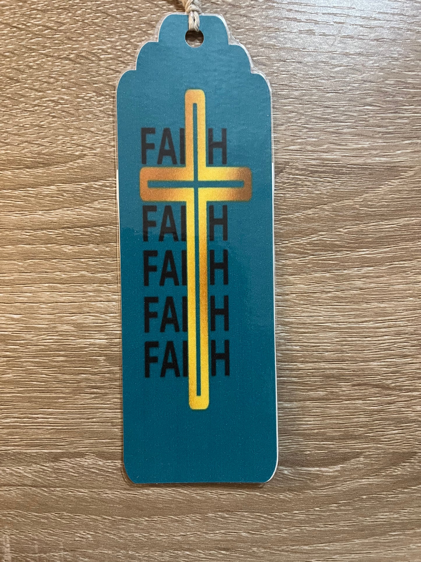 Bookmarks- Faith