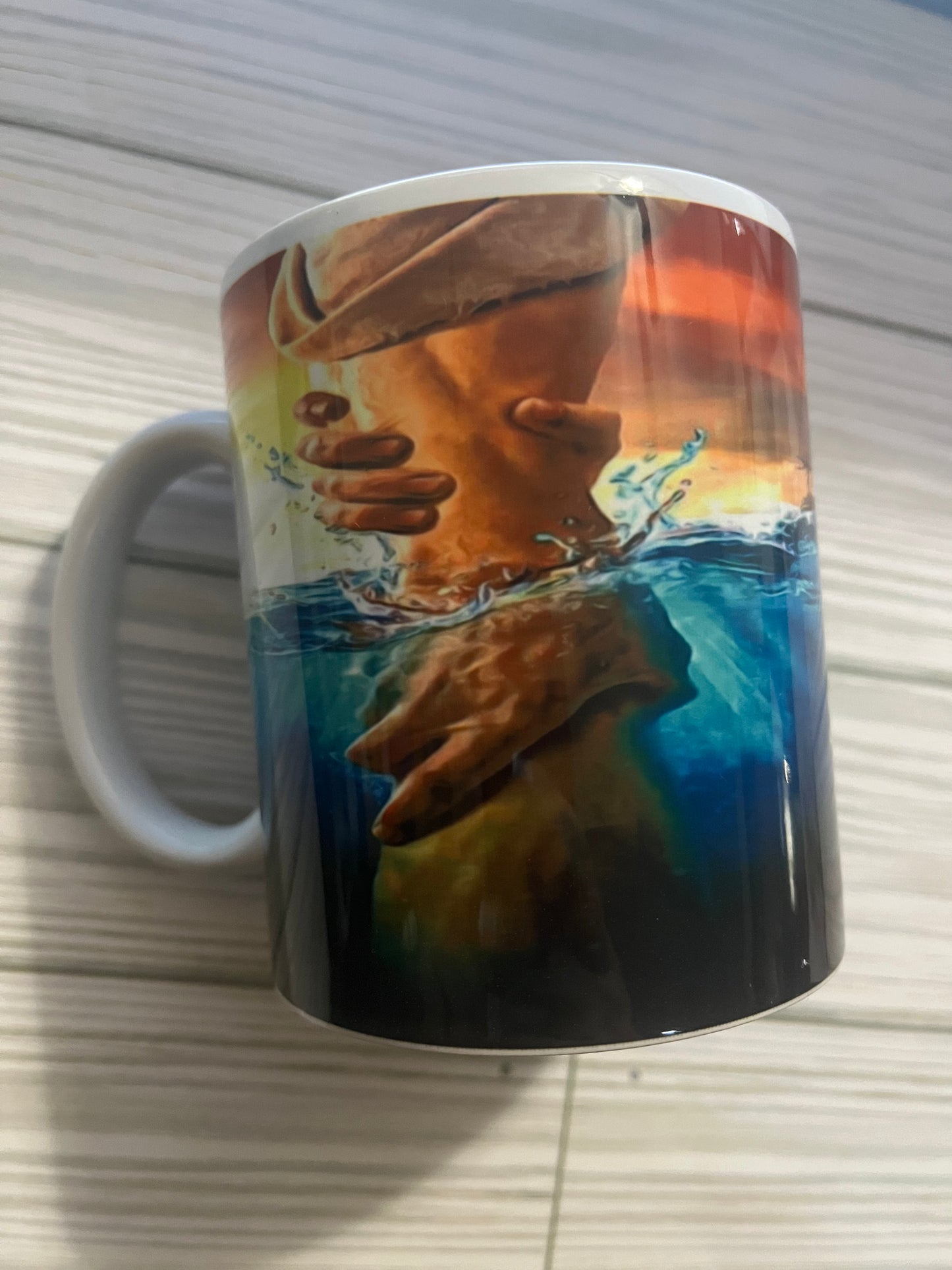 Mug- I can do all things