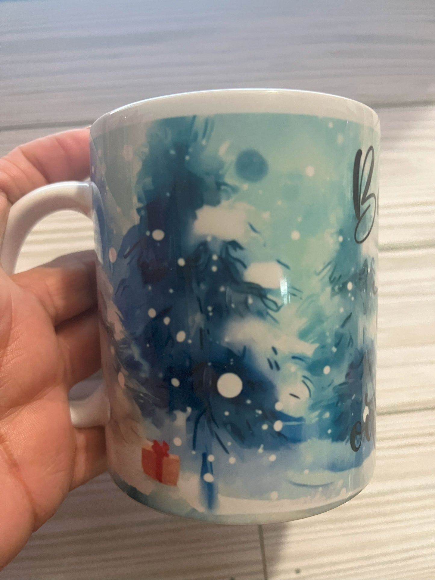 Mug- Baby It's Cold Outside