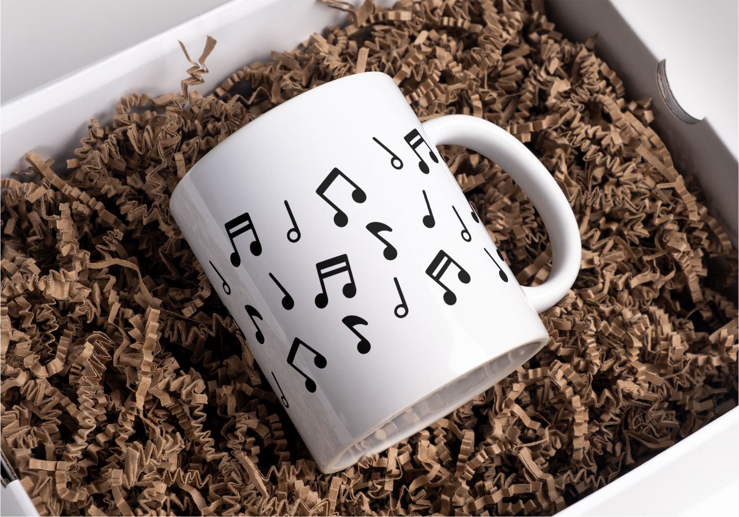 Mug-Music Notes