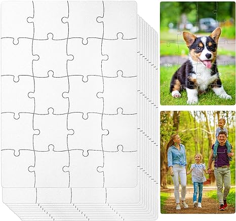 Personalized Jigsaw Puzzles