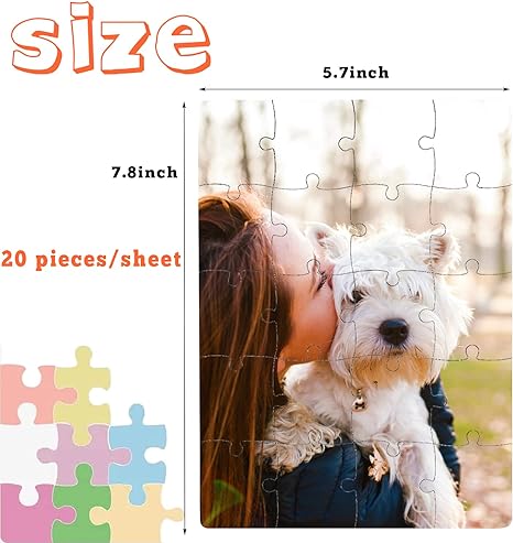 Personalized Jigsaw Puzzles