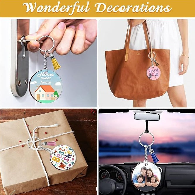 Keychains- Personalized