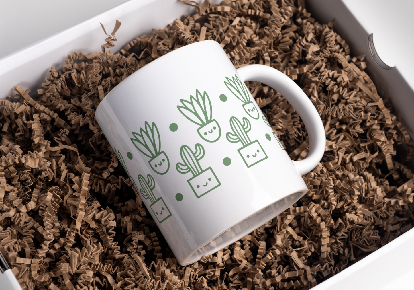 Mug- Plants