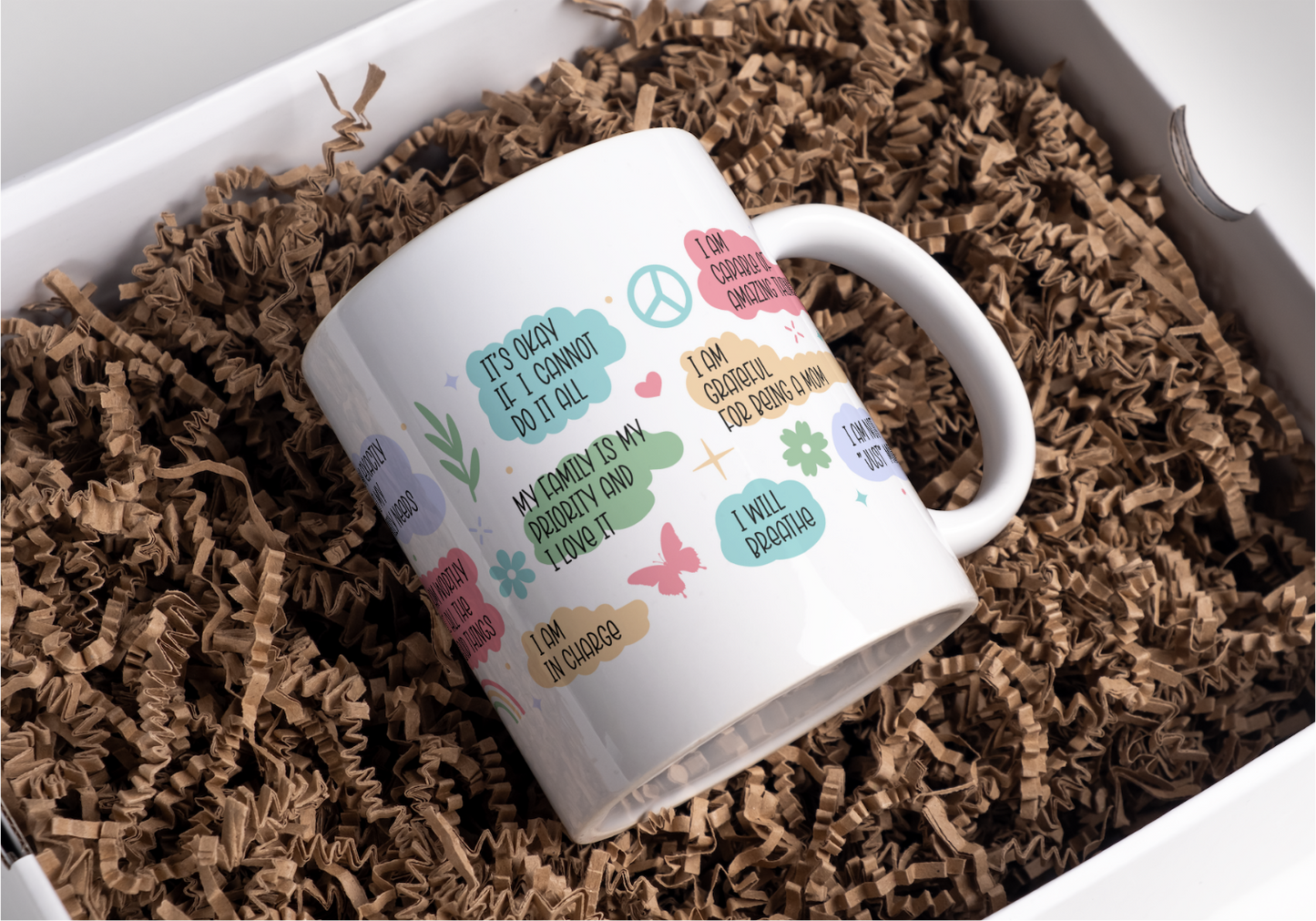 Mug- Self Affirmation
