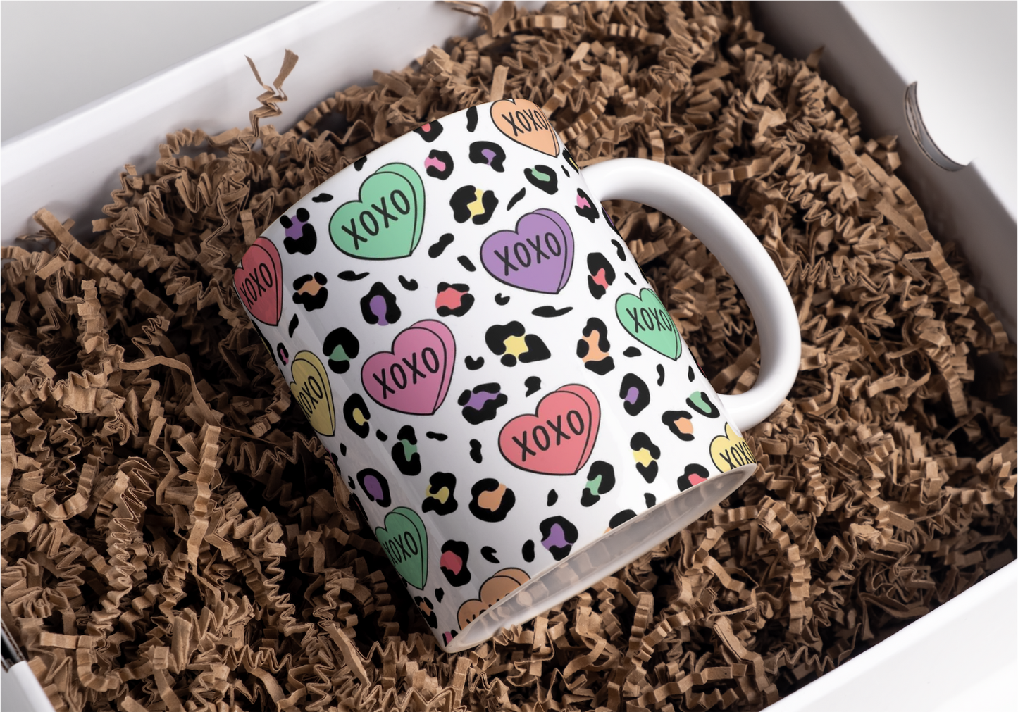 Mug- XOXO