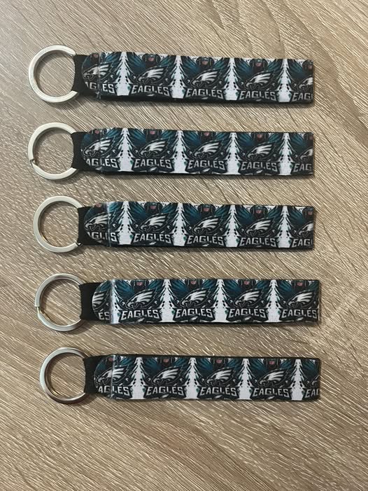 Keychains- Eagles
