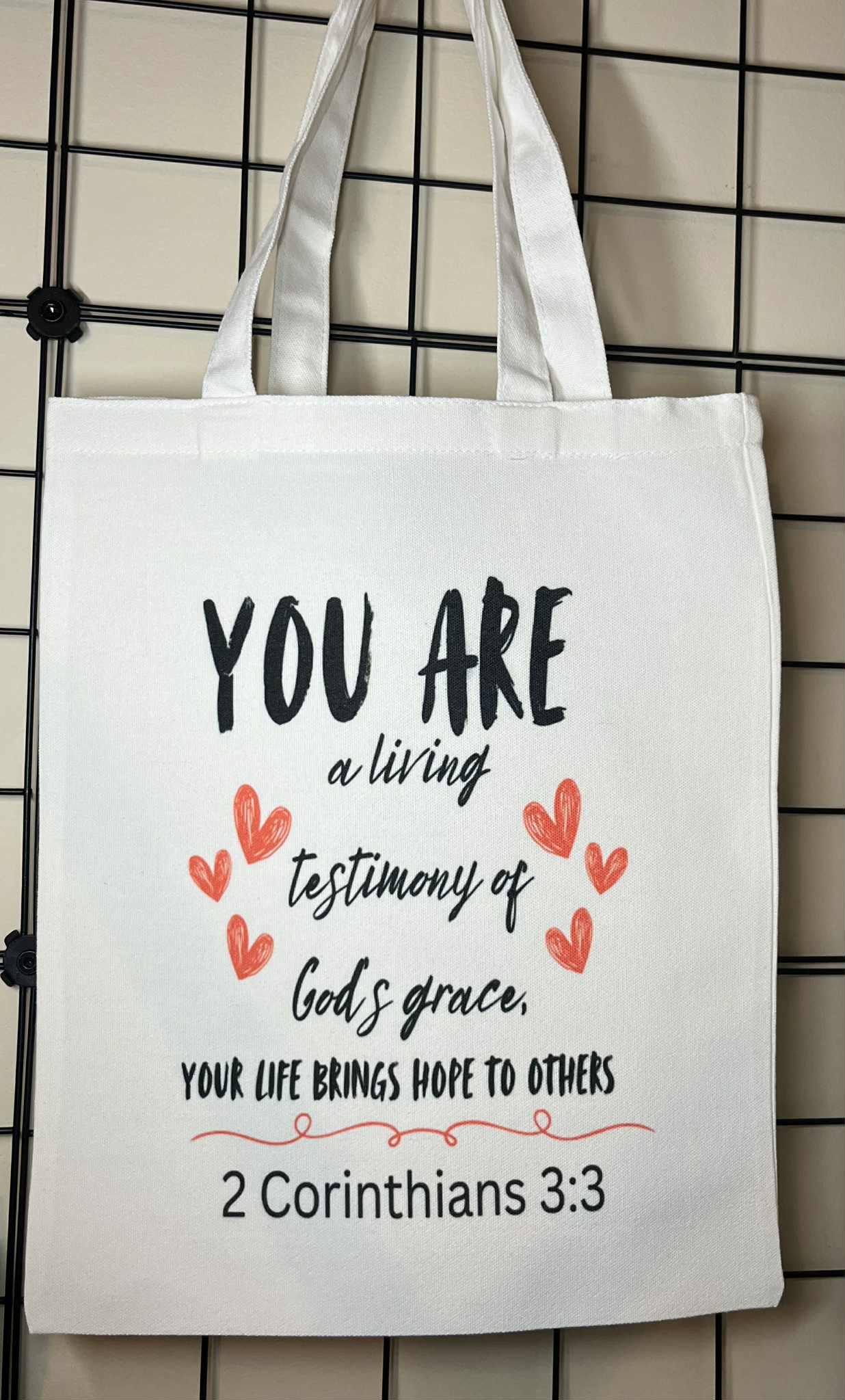 Tote Bag- You Are