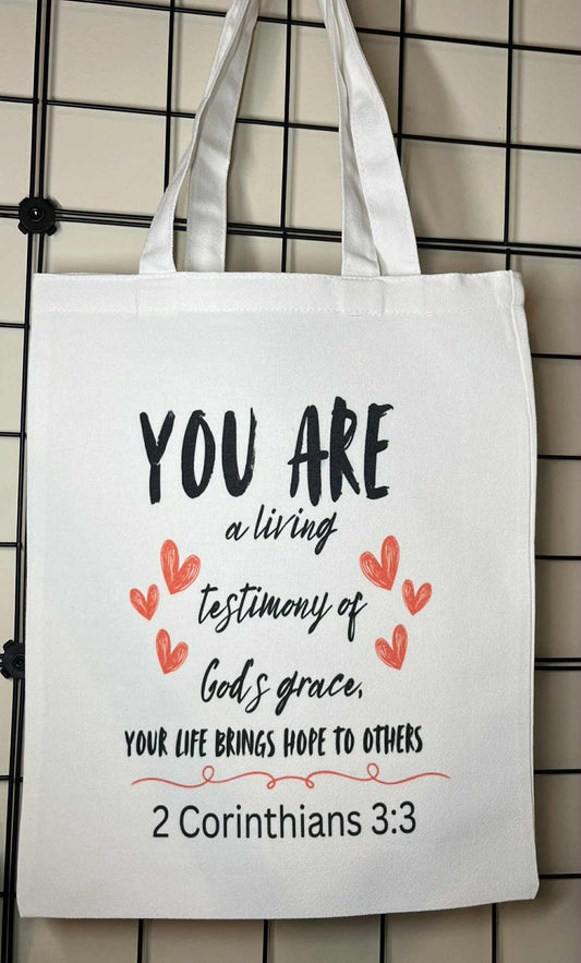 Tote Bag- You Are
