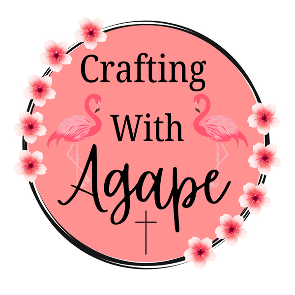  Crafting With Agape