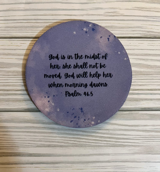 Coaster- Psalms 46:5